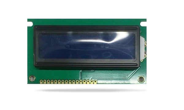 字符型液晶模塊JXD1602C 蘭屏白光 字符型液晶模塊JXD1602C 蘭屏白光