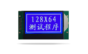 COG液晶模塊JXD12864A-COG 蘭屏 COG液晶模塊JXD12864A-COG 蘭屏