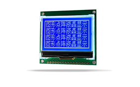 COG液晶模塊JXD12864-14 LCM 蘭屏 COG液晶模塊JXD12864-14 LCM 蘭屏