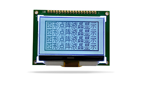 COG液晶模塊JXD12864-09 LCM COG液晶模塊JXD12864-09 LCM