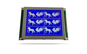 中文字庫液晶模塊JXD320240BF 中文字庫液晶模塊JXD320240BF